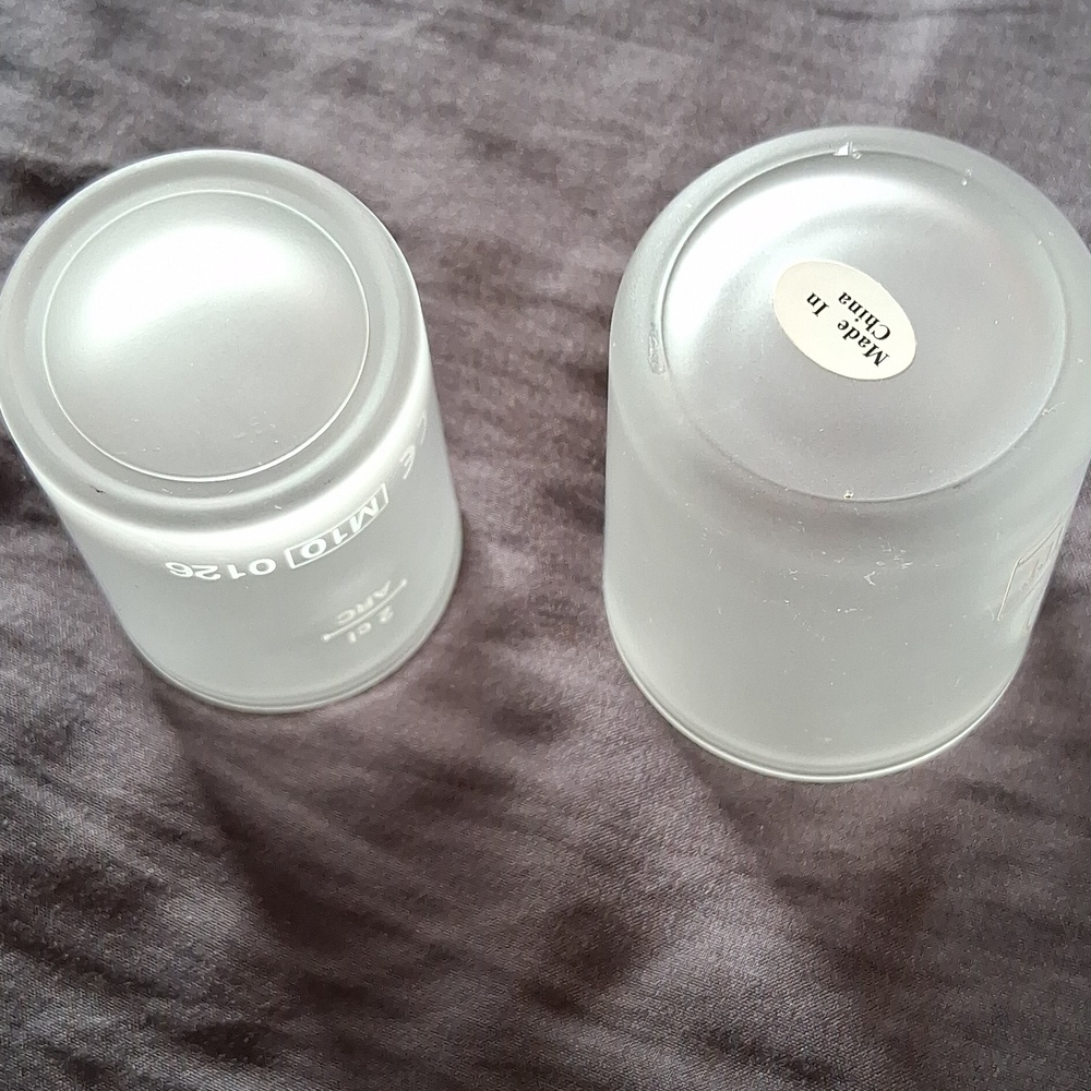 Jägermeister Frosted Shot Glasses - Picture 5 of 14